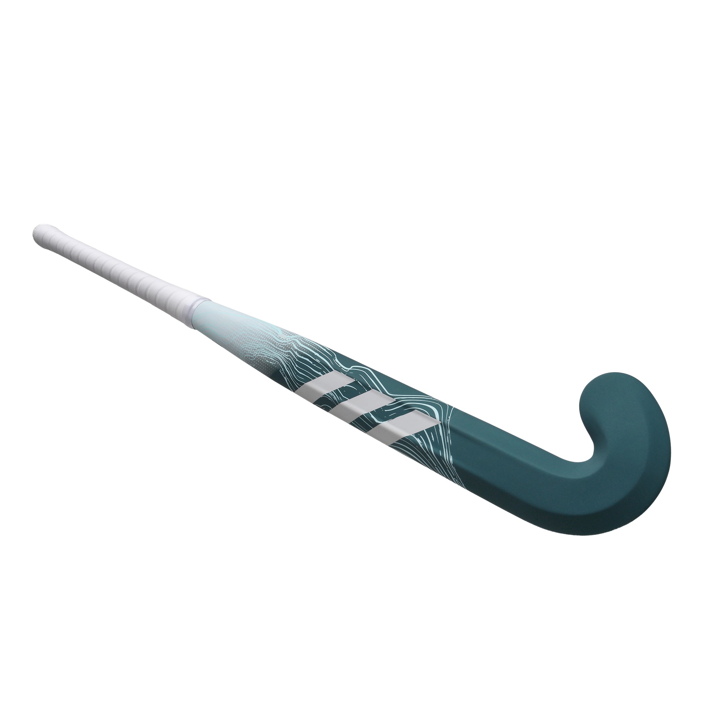 Adidas Ina .6  Aqua/White Senior Hockey Stick 23/24