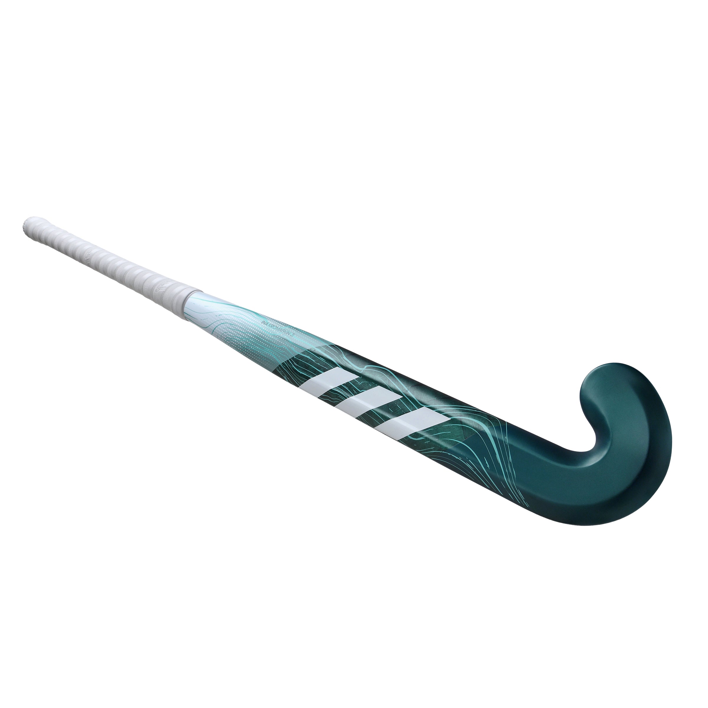 Adidas Ina Kromaskin .3 Green/Aqua Senior Hockey Stick 23/24