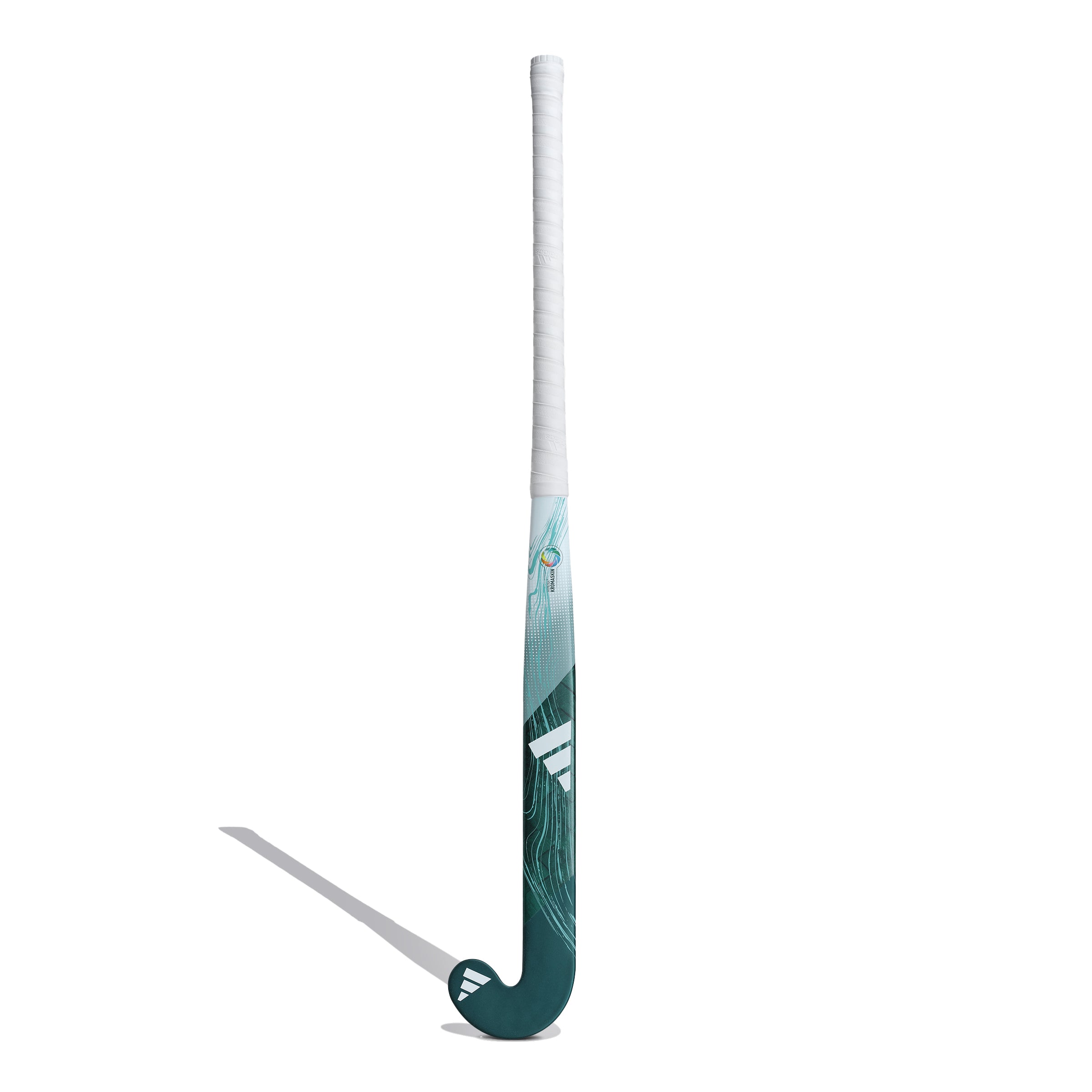 Adidas Ina Kromaskin .3 Green/Aqua Senior Hockey Stick 23/24