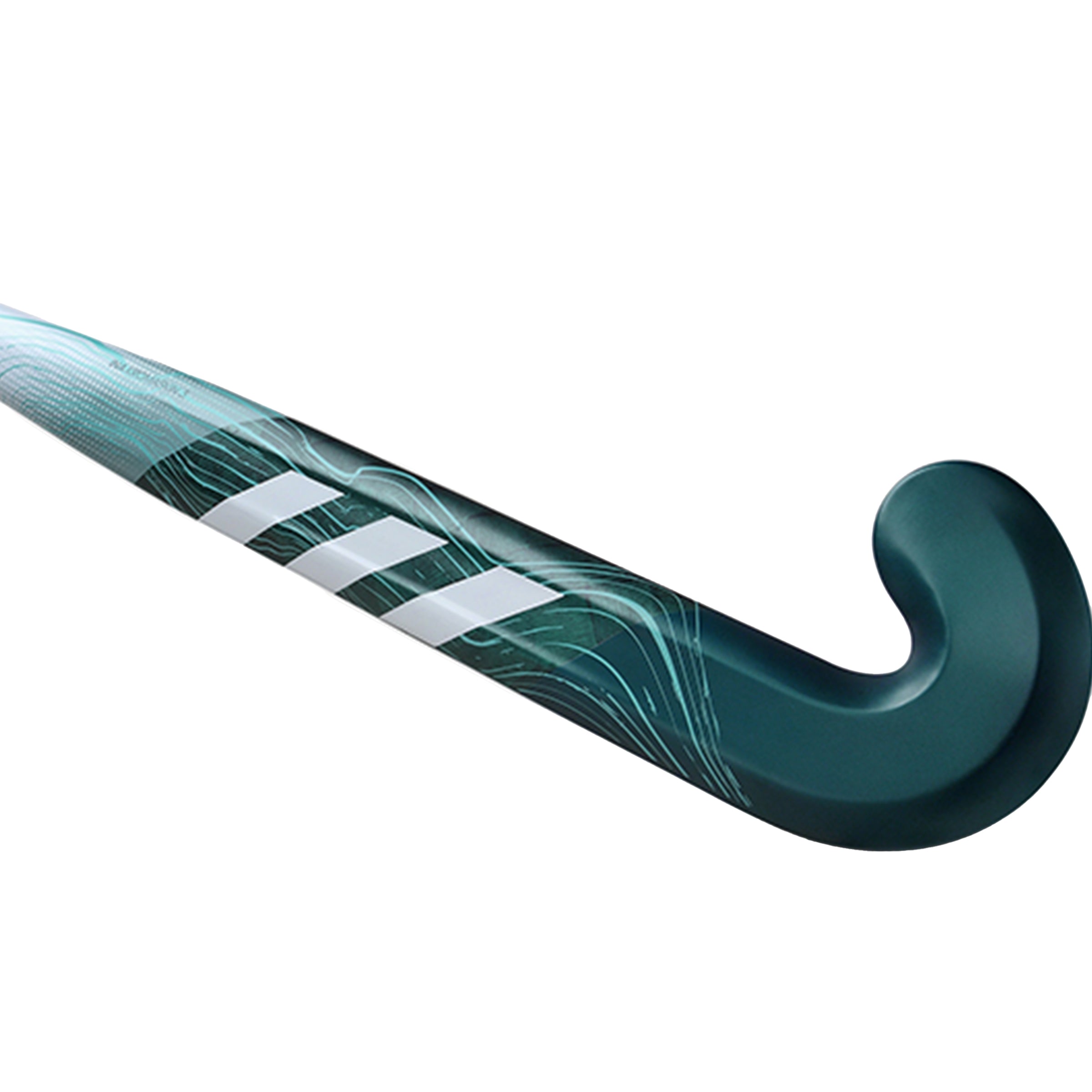 Adidas Ina Kromaskin .3 Green/Aqua Senior Hockey Stick 23/24