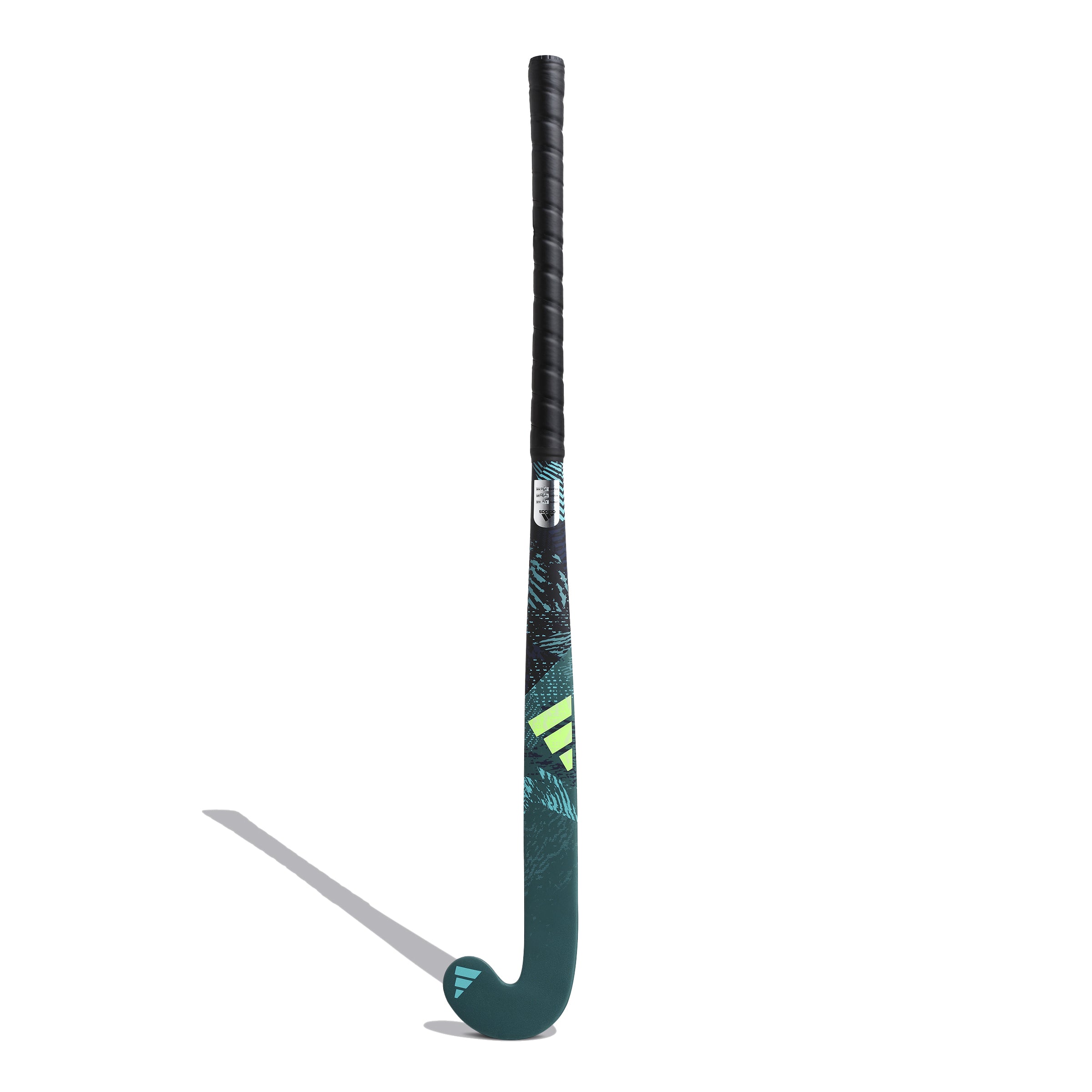 Adidas Youngstar .9 Blue/ Green Junior Hockey Stick 23/24