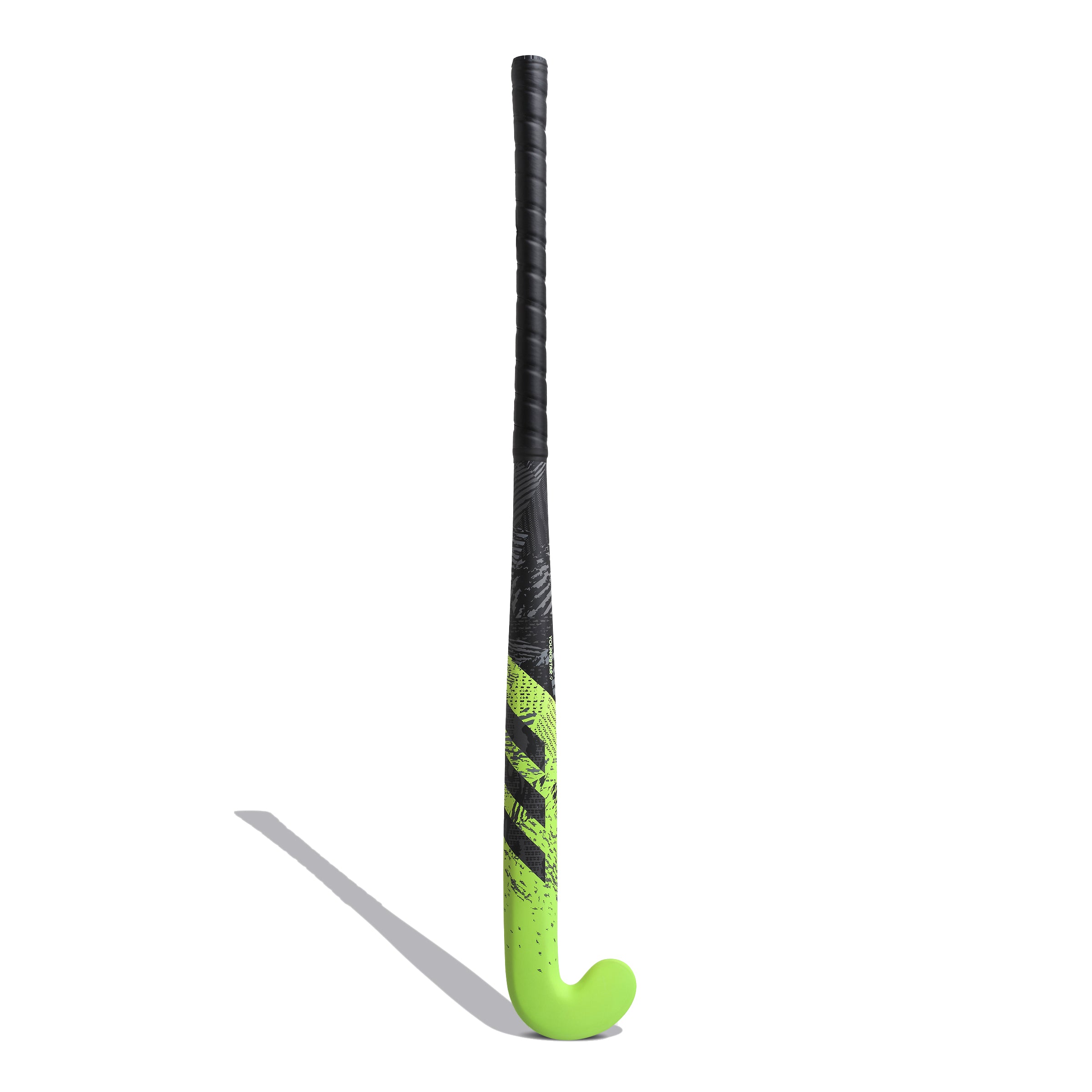 Adidas Youngstar .9 Green/Grey Senior Hockey Stick 23/24