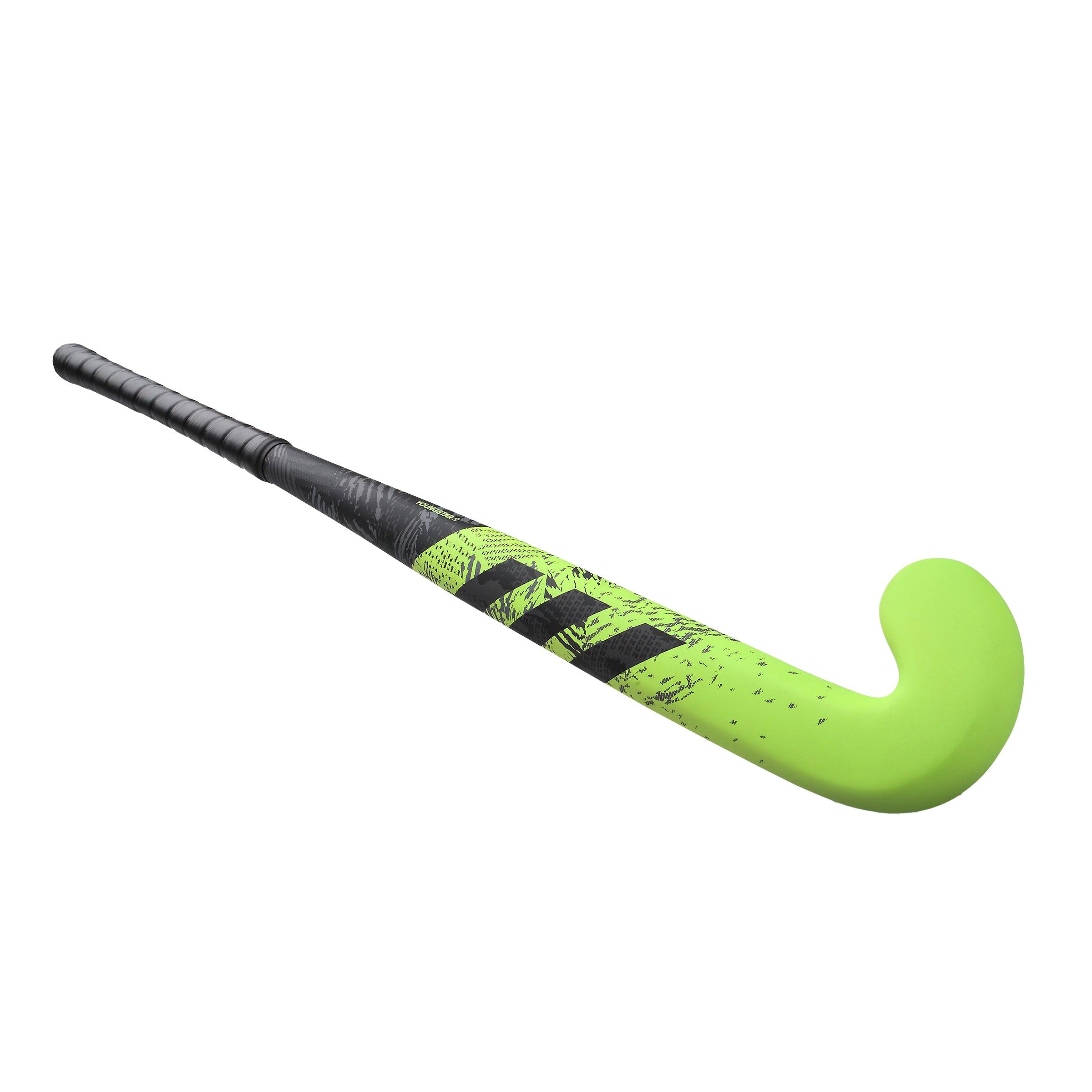 Adidas Youngstar .9 Green/Grey Senior Hockey Stick 23/24