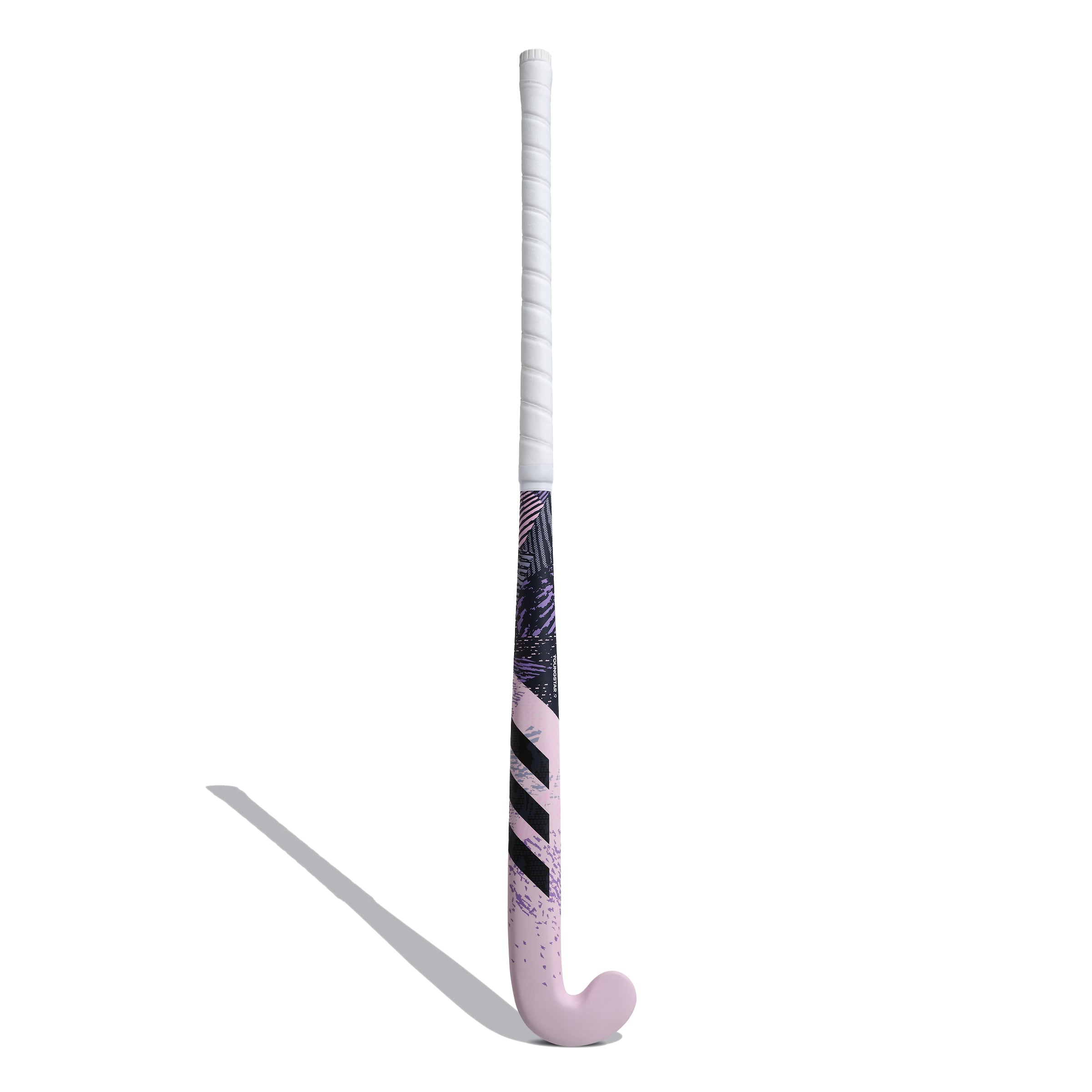 Adidas Youngstar .9 Pink Junior Hockey Stick 23/24