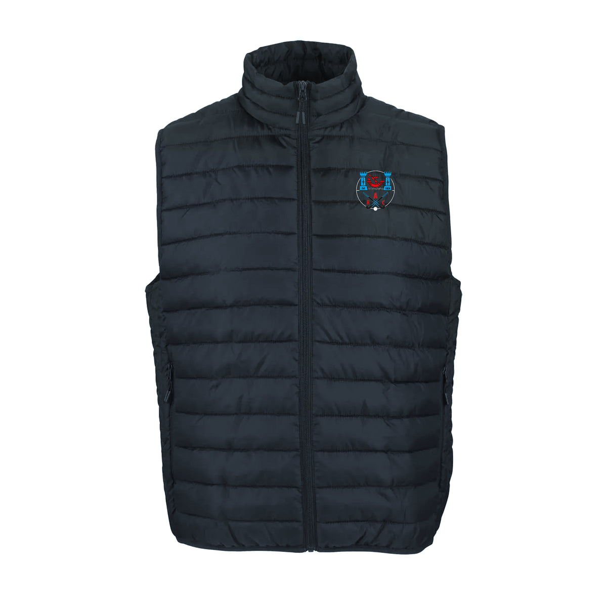 Ashton HC Women's Pack Away Gillet
