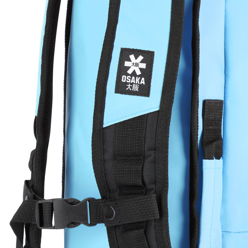 Osaka Pro Tour Stickbag Medium Retro Blue 25/26