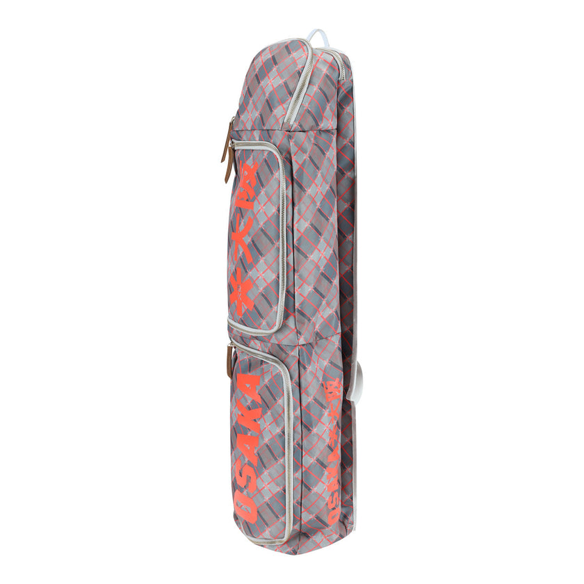 Osaka Sports Stickbag Large Tartan 25/26