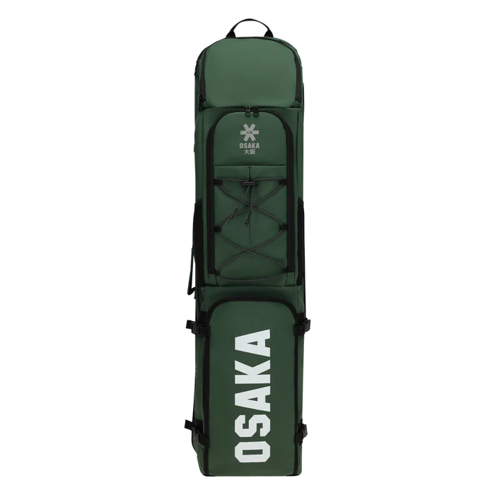 Osaka Pro Tour Stickbag Large Pineneedle Green
