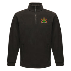BGS Half Zip Fleece
