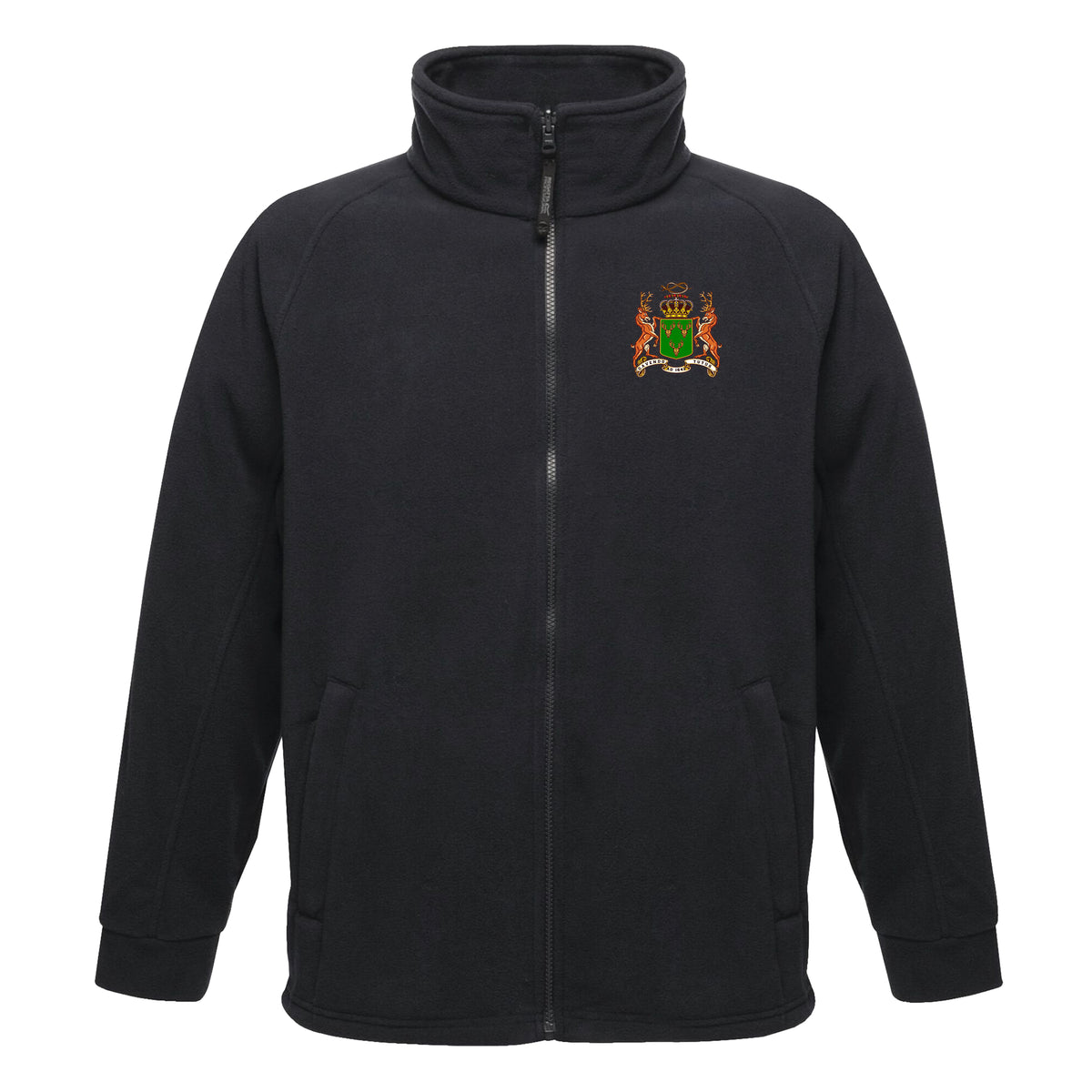 BGS Full Zip Fleece