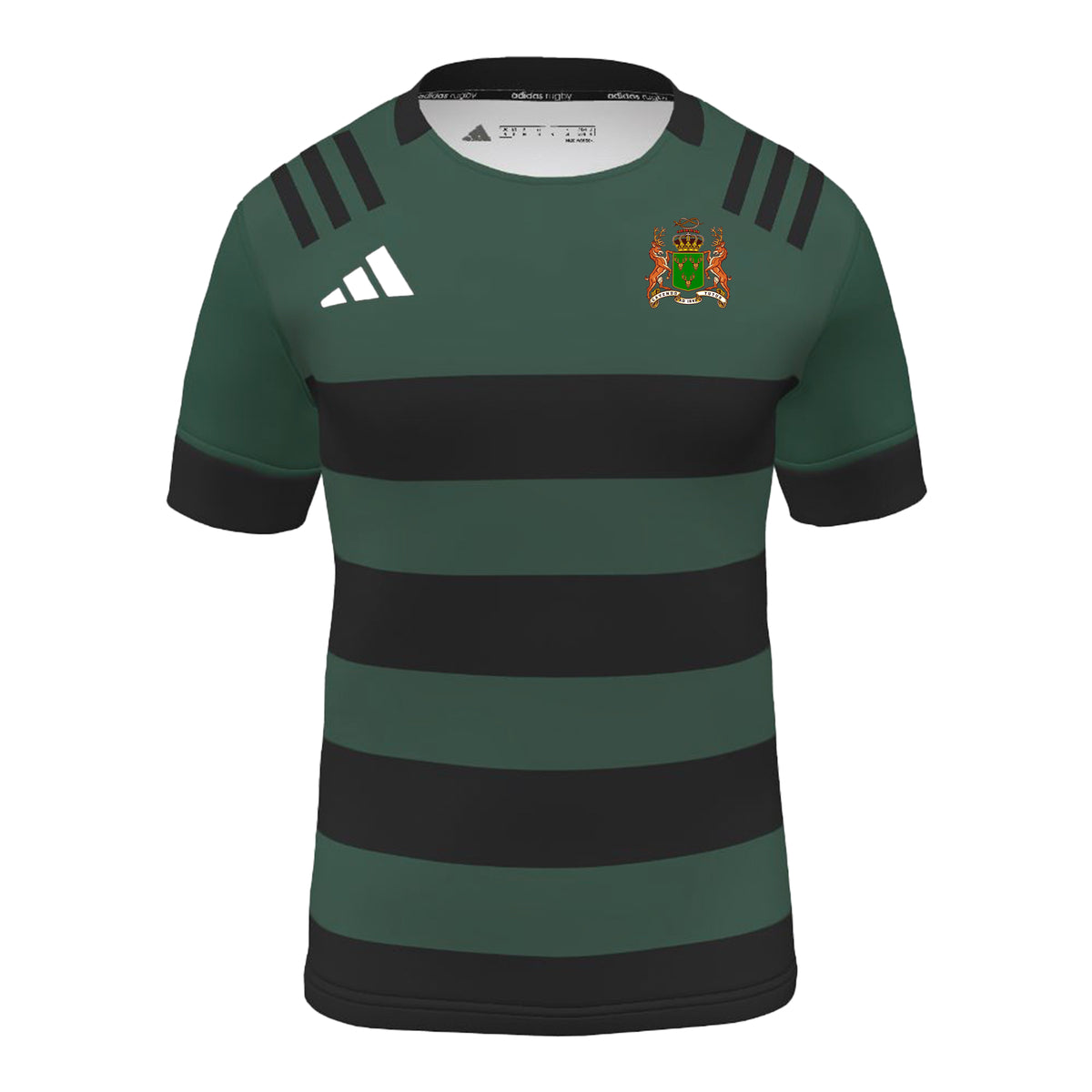 BGS Fitted Rugby Jersey Boys