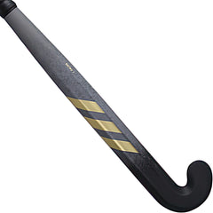 Adidas Estro .7 Black/Gold Senior Hockey Stick 23/24