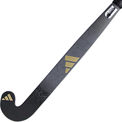 Adidas Estro .7 Black/Gold Senior Hockey Stick 23/24