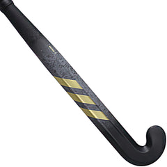 Adidas Estro .8 Black/Gold Junior Hockey Stick 23/24