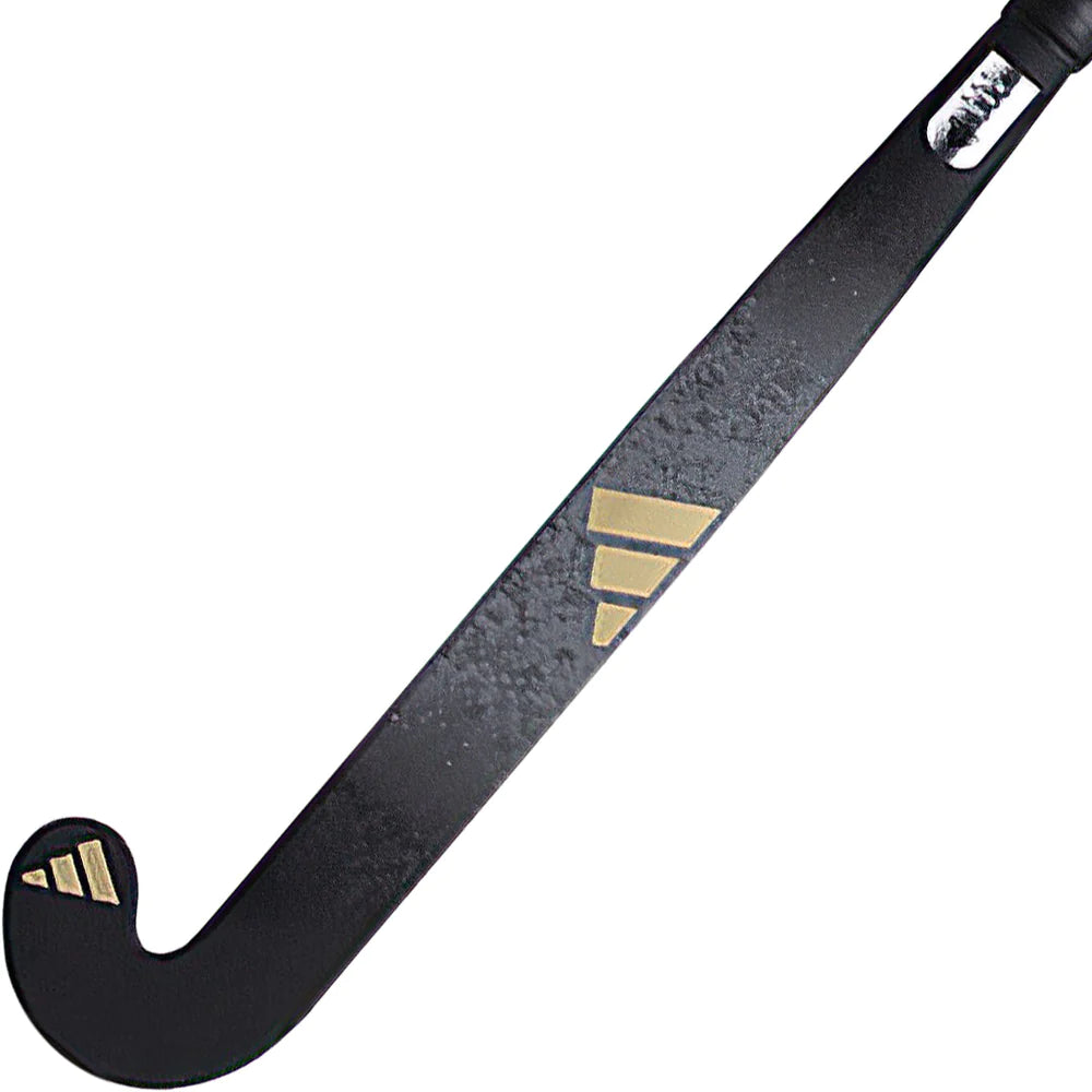 Adidas Estro .8 Black/Gold Senior Hockey Stick 23/24