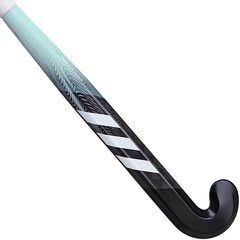 Adidas Fabela Kromaskin.3 Black/Aqua Senior Hockey Stick 23/24