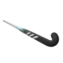 Adidas Fabela .8 Black/Aqua Junior Hockey Stick 23/24