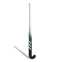 Adidas Fabela .8 Black/Aqua Junior Hockey Stick 23/24