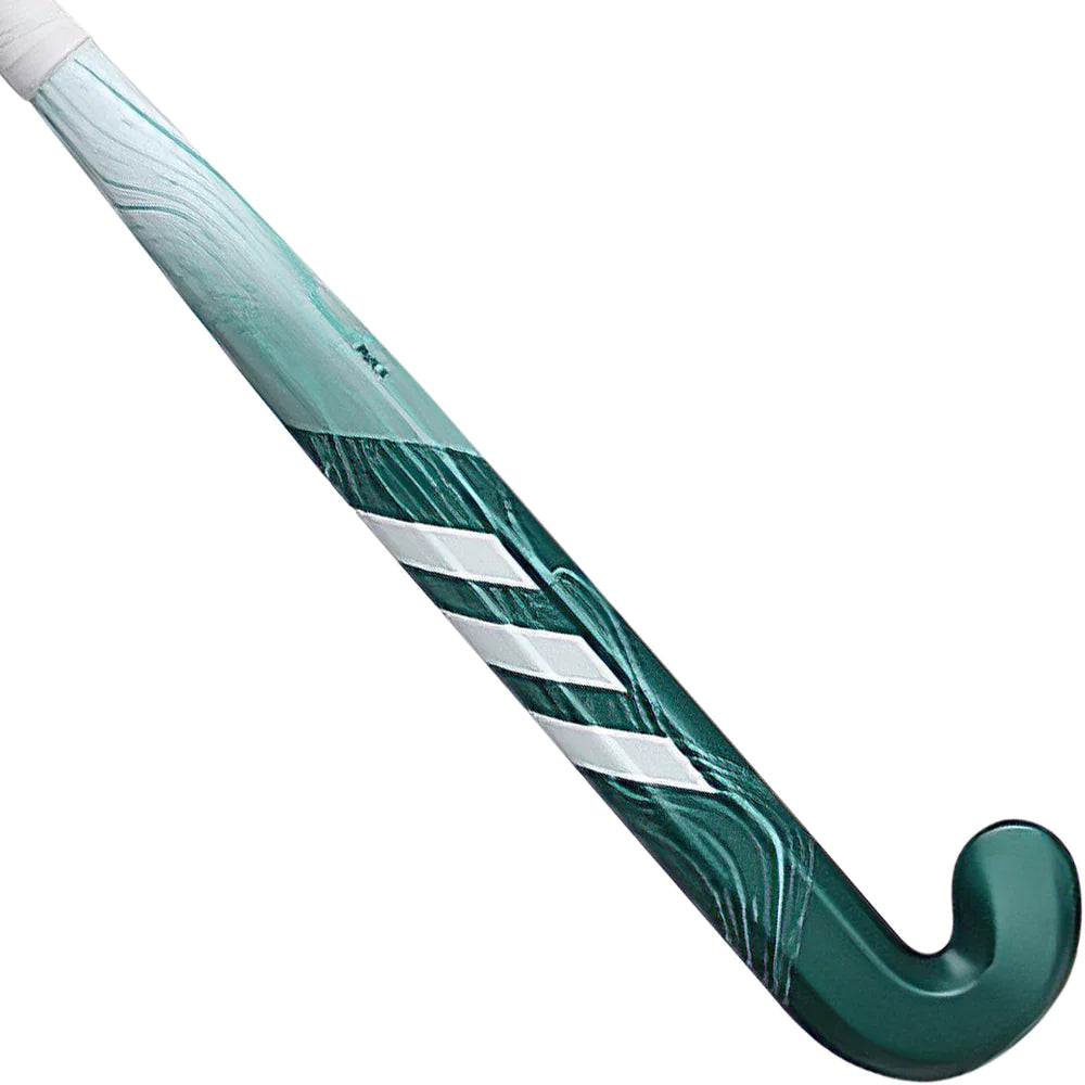 BJ0030-SK1Adidas Ina .4 Green/Aqua Senior Hockey Stick 23/24