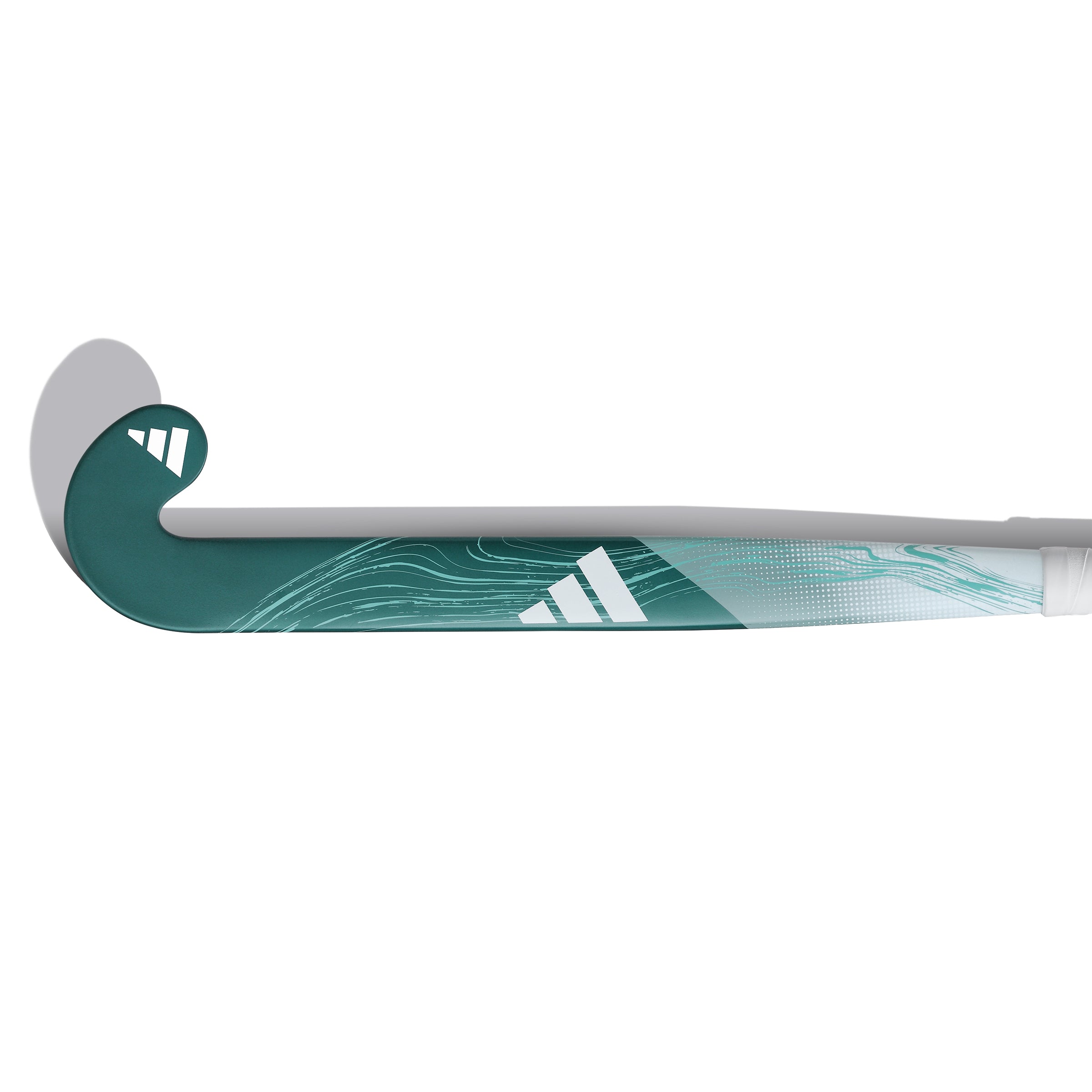 Adidas Ina .4 Green/Aqua Senior Hockey Stick 23/24