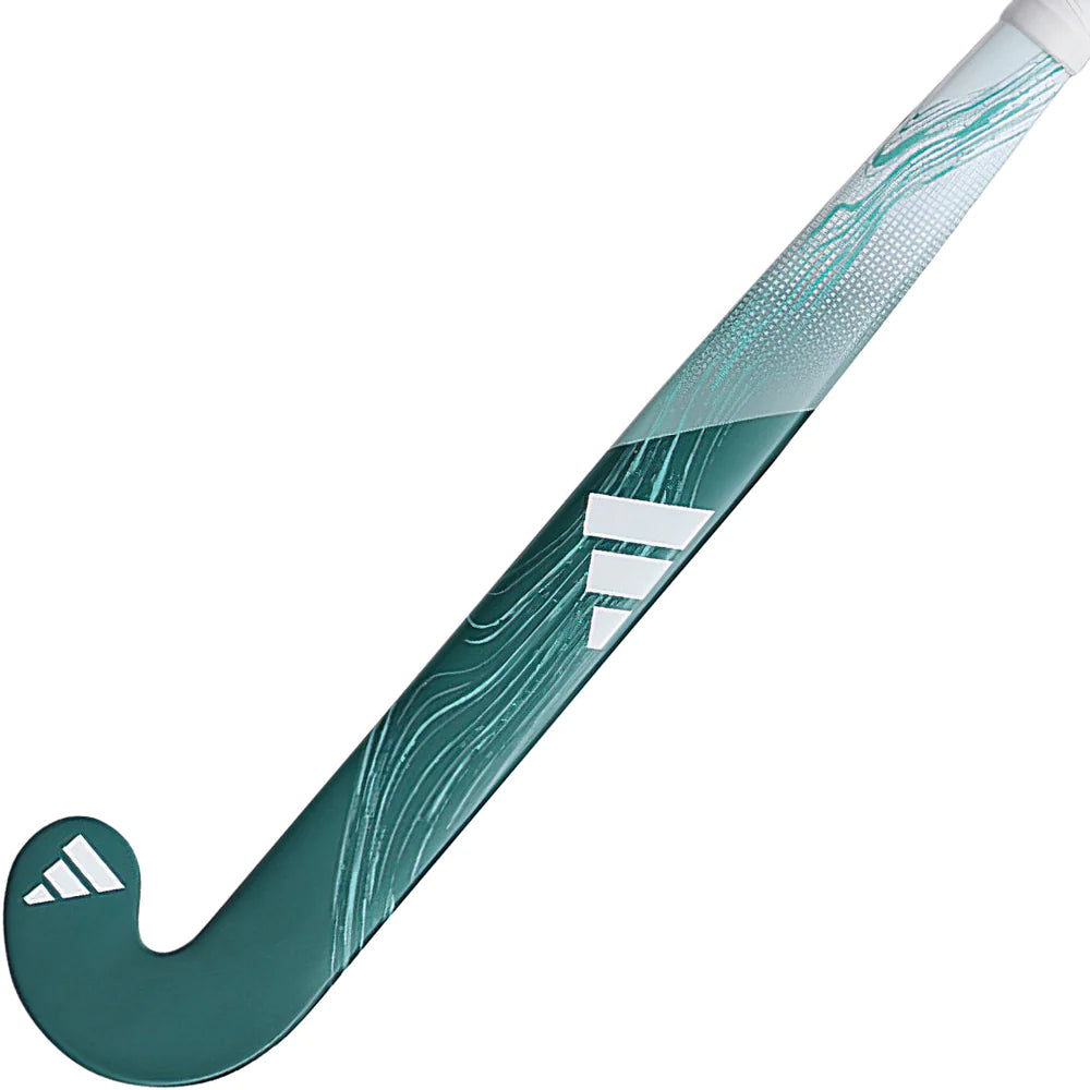 Adidas Ina .4 Green/Aqua Senior Hockey Stick 23/24