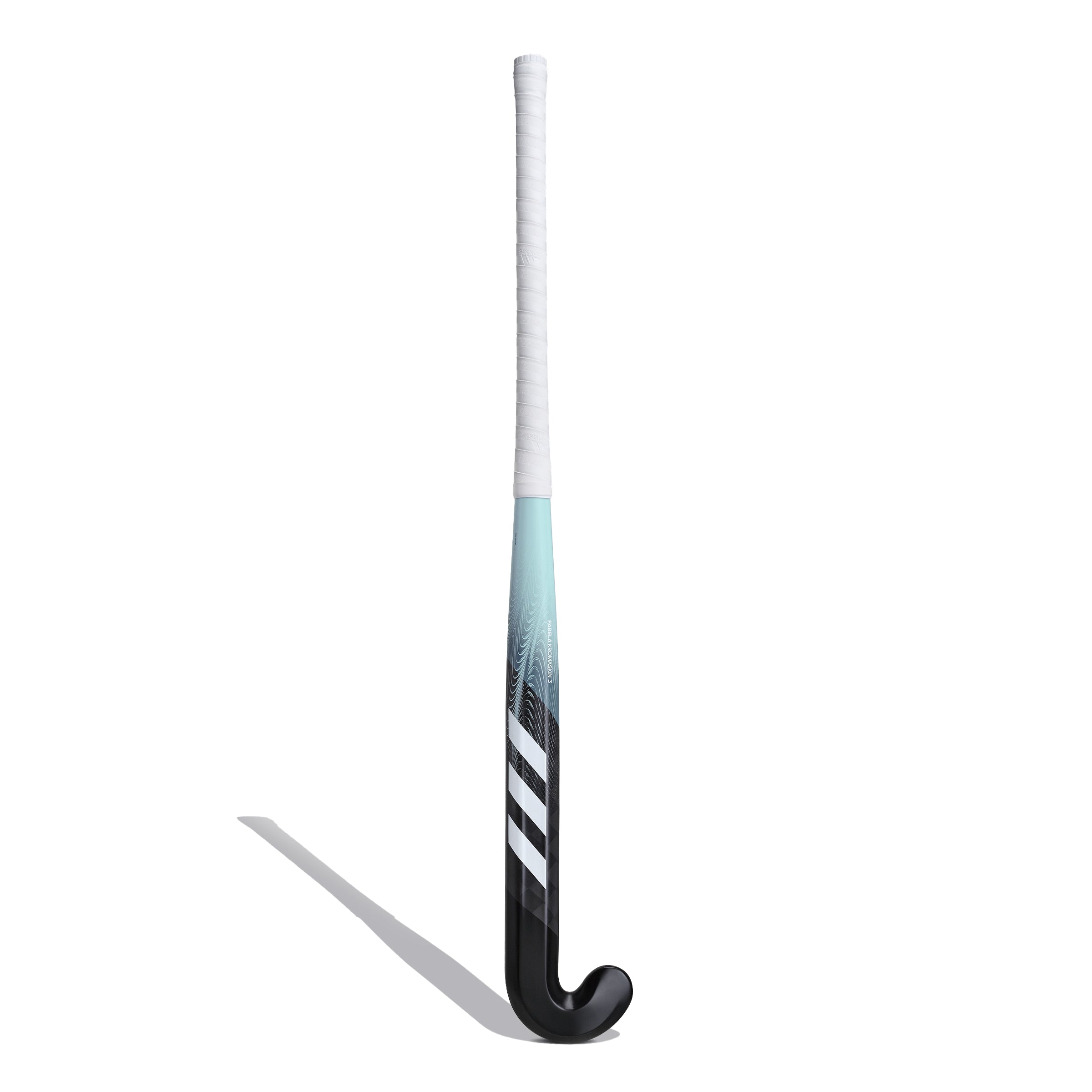 Adidas Fabela Kromaskin.3 Black/Aqua Senior Hockey Stick 23/24