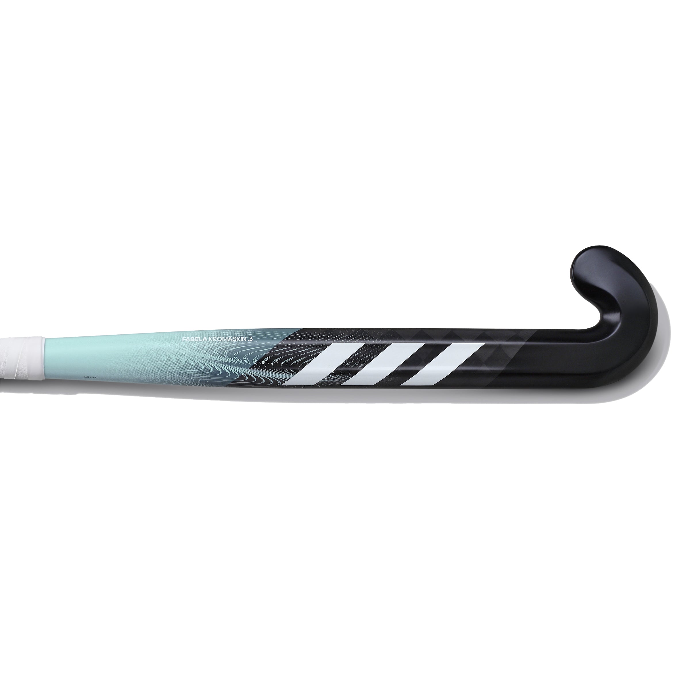 Adidas Fabela Kromaskin.3 Black/Aqua Senior Hockey Stick 23/24