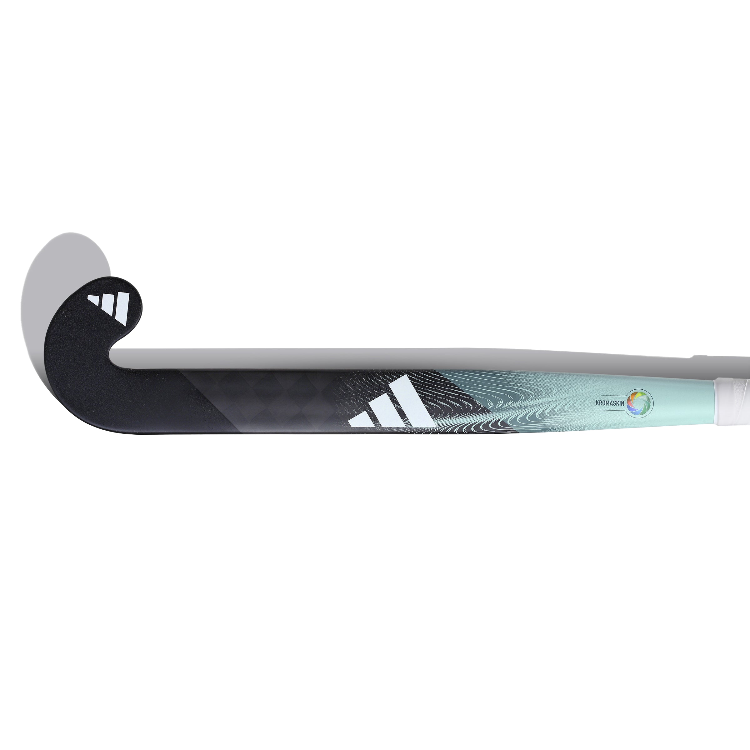 Adidas Fabela Kromaskin.3 Black/Aqua Senior Hockey Stick 23/24