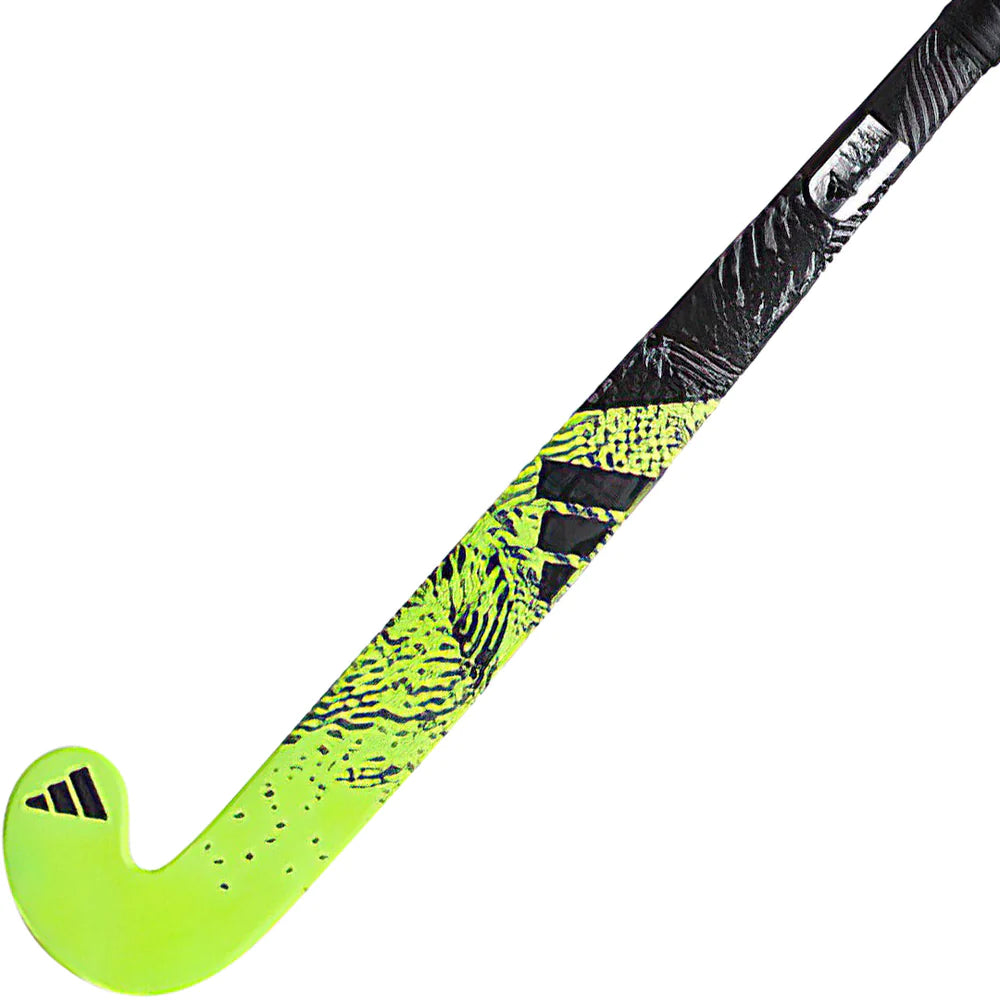 Adidas Youngstar .9 Green/Grey Senior Hockey Stick 23/24