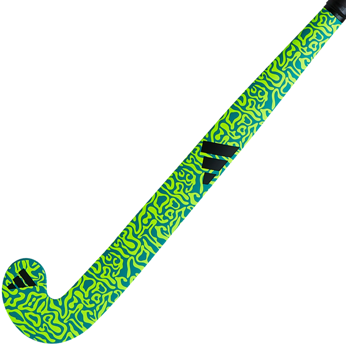 Adidas Youngstar .9 Green Senior Hockey Stick 25/26
