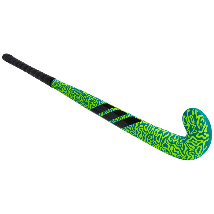 Adidas Youngstar .9 Green Senior Hockey Stick 25/26