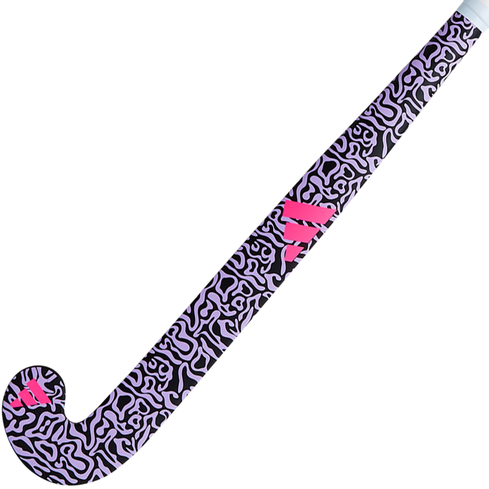 Adidas Youngstar .9 Purple Junior Hockey Stick 25/26