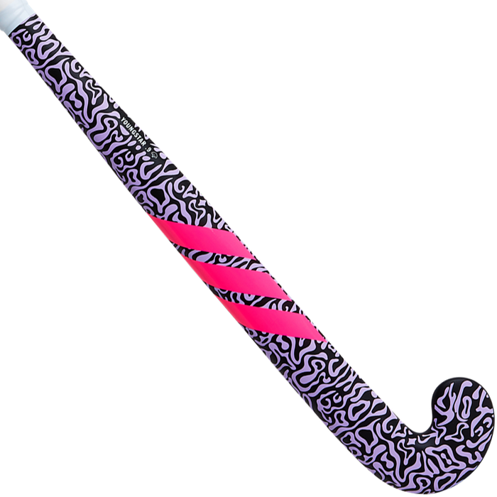Adidas Youngstar .9 Purple Junior Hockey Stick 25/26