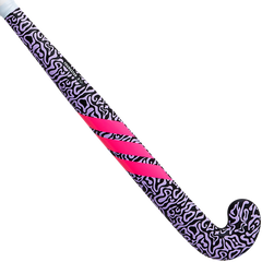 Adidas Youngstar .9 Purple Junior Hockey Stick 25/26
