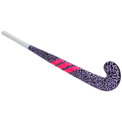 Adidas Youngstar .9 Purple Junior Hockey Stick 25/26