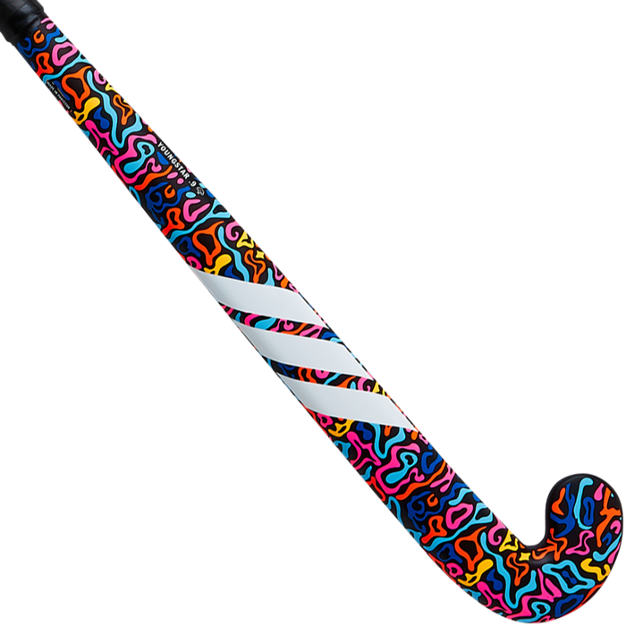 Adidas Youngstar .9 Multicolour Junior Hockey Stick 25/26