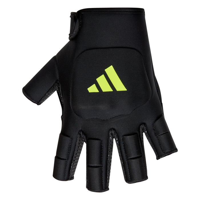 Adidas Hockey OD Glove Black/ Yellow 25/26