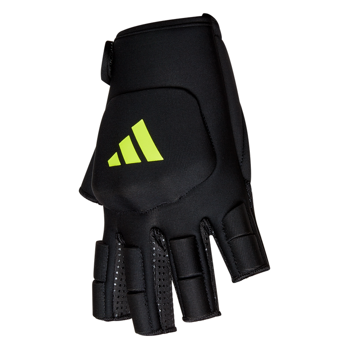 Adidas Hockey OD Glove Black/ Yellow 25/26