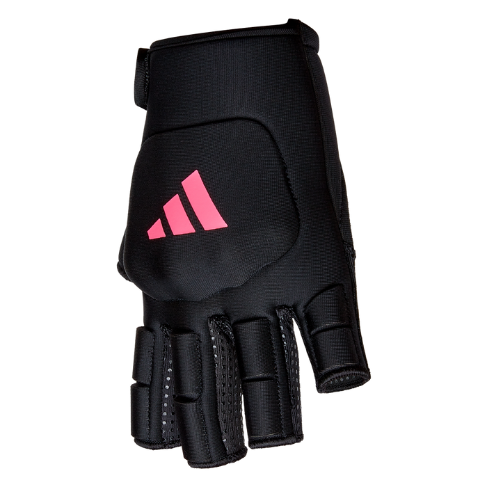Adidas Hockey OD Glove Black/ Pink 25/26