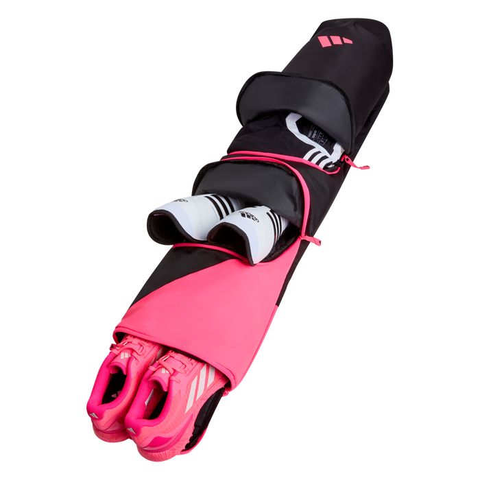 Adidas VS .6 Stick Bag Black/Pink 25/26