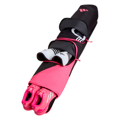Adidas VS .6 Stick Bag Black/Pink 25/26