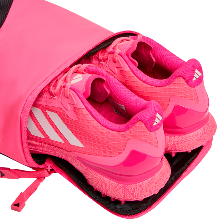 Adidas VS .6 Stick Bag Black/Pink 25/26