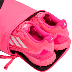 Adidas VS .6 Stick Bag Black/Pink 25/26