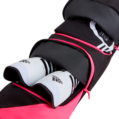Adidas VS .6 Stick Bag Black/Pink 25/26