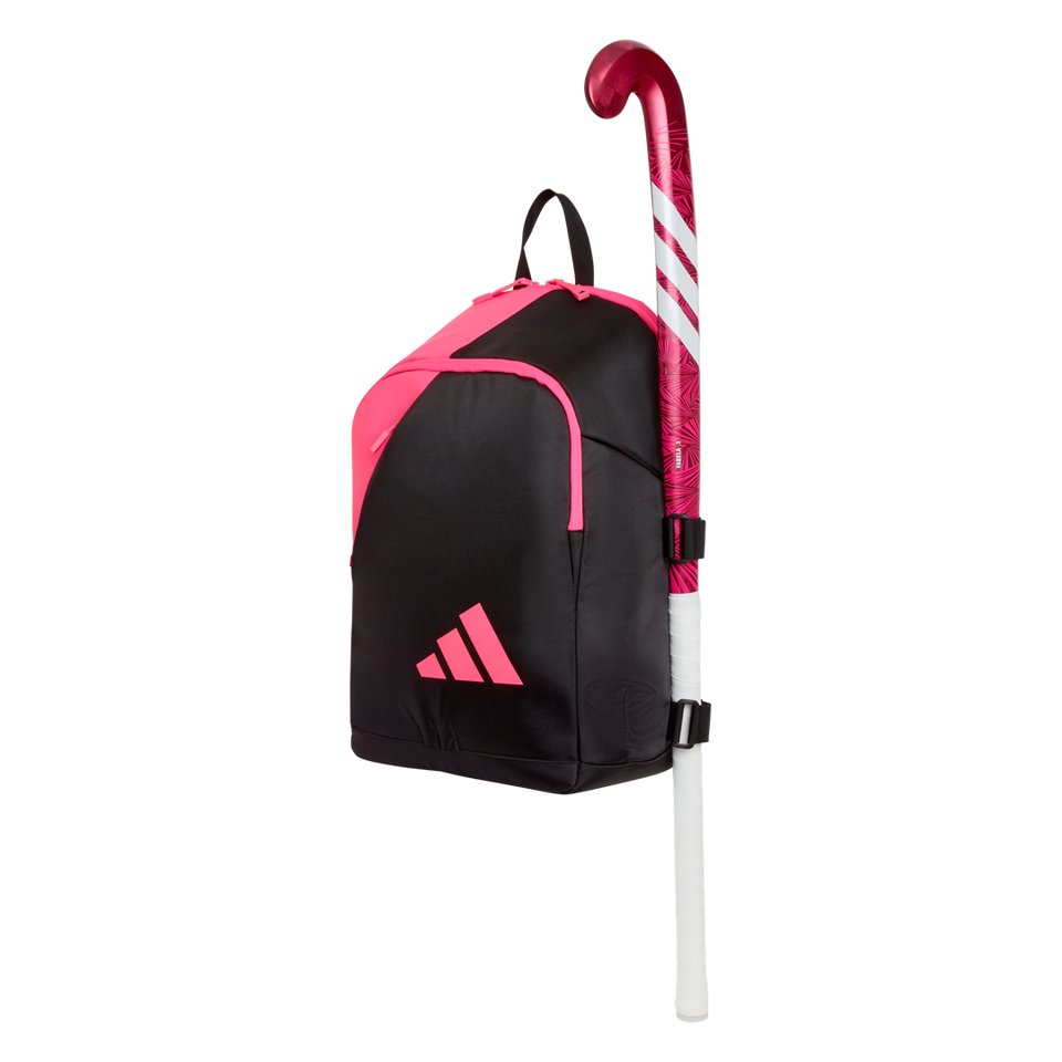 Adidas VS .6 Hockey Backpack Black/ Pink 25/26