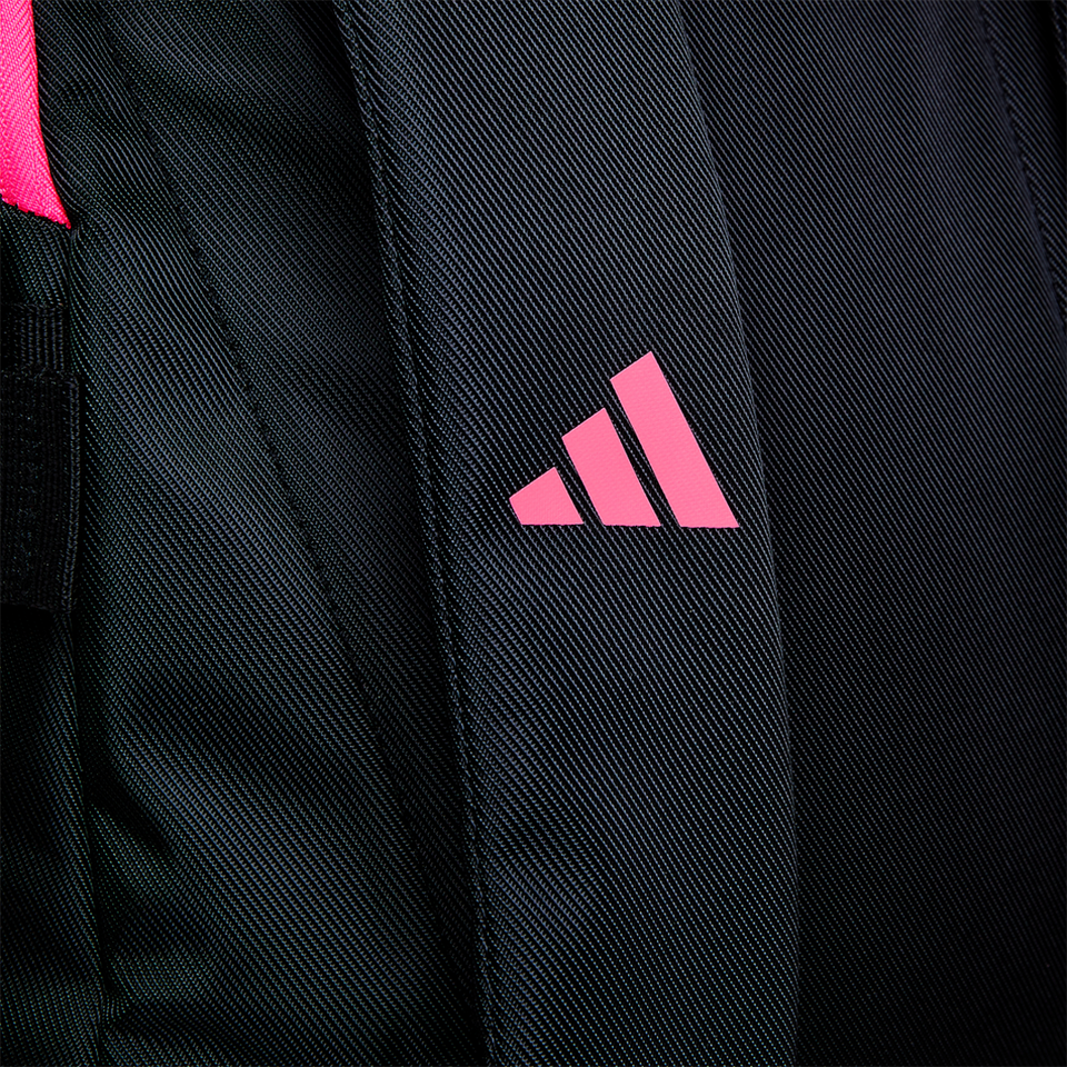 Adidas VS .6 Hockey Backpack Black/ Pink 25/26