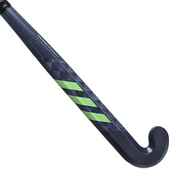 Adidas Chaosfury Kromaskin .3 Navy/Lime Senior Hockey Stick 23/24