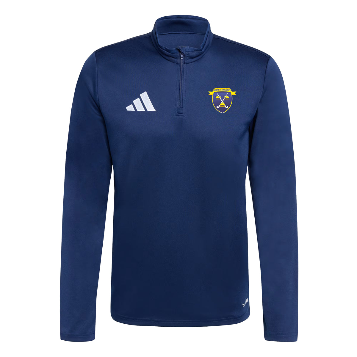 Adidas 1/2 zip Navy - U18 Boys ( deadline for orders - Friday 3rd of July, 10am )