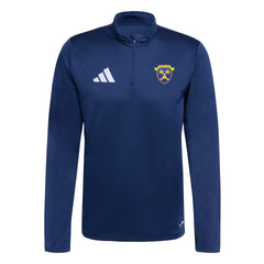 Adidas 1/2 zip Navy - U18 Boys ( deadline for orders - Friday 3rd of July, 10am )