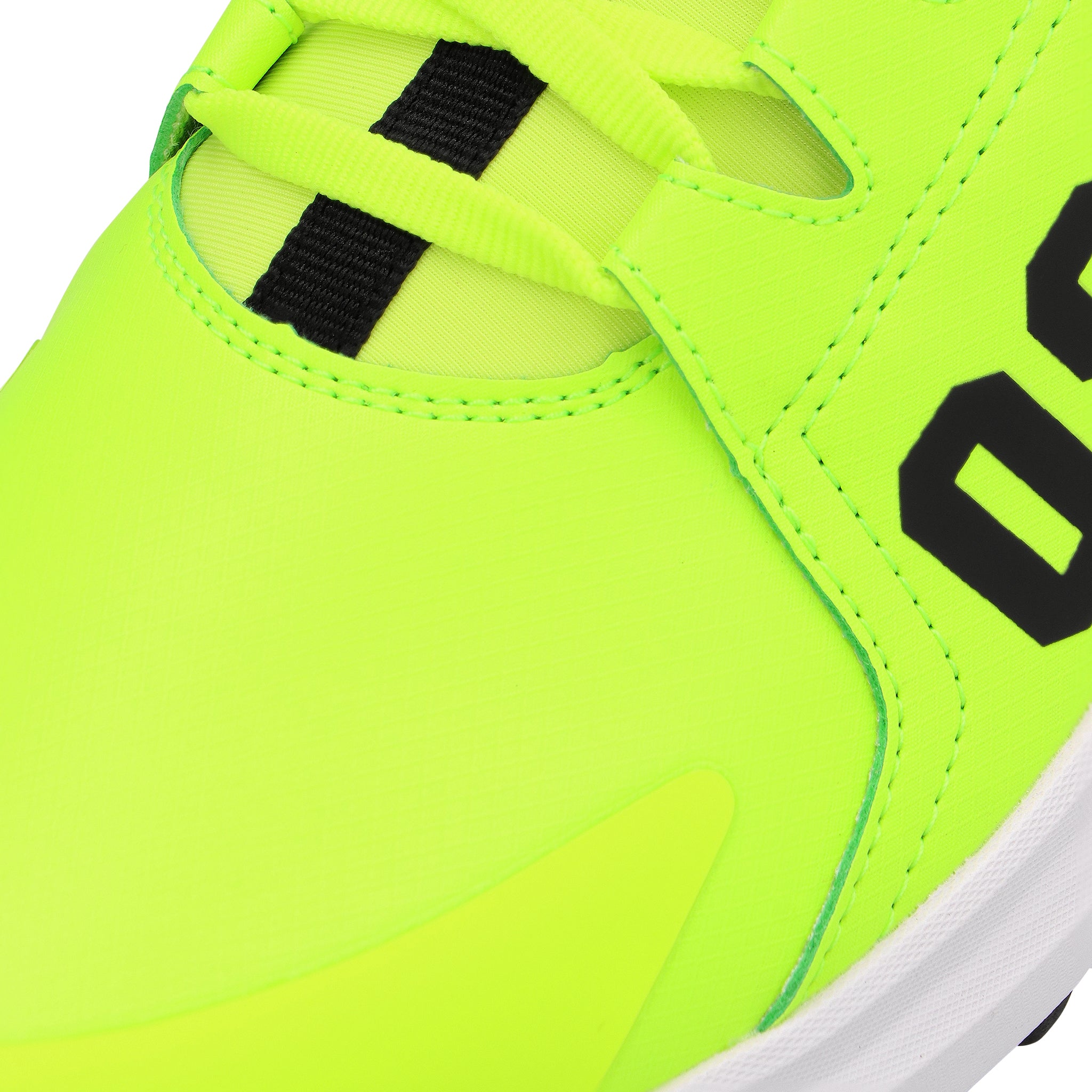Osaka Furo Hockey Shoe Fluorescent Lime 25/26